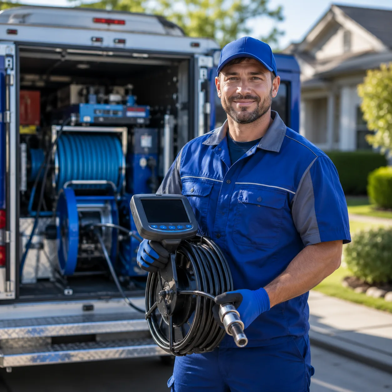 Local drainage restoration specialists in Marietta, NY